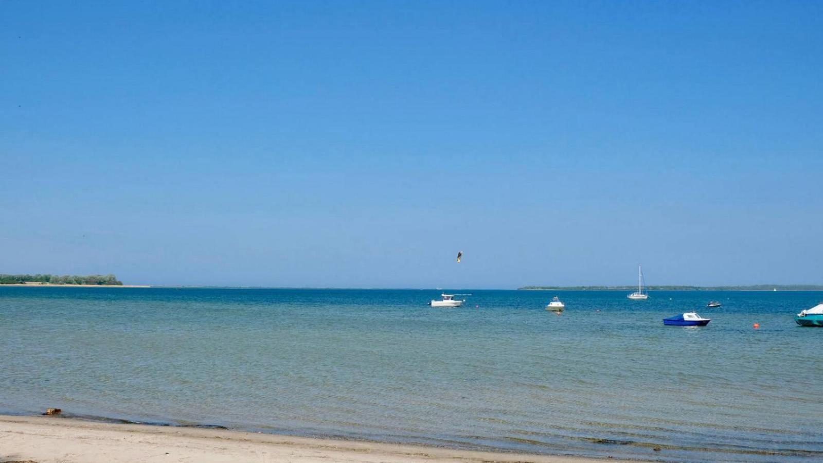 Werder Chalet -- Wolke 7 -- Ostsee-Strand 150M I Sauna I Ekamin I Tiny House Fuer 2 Personen I By "Meyers Am Meer" Boiensdorf 外观 照片