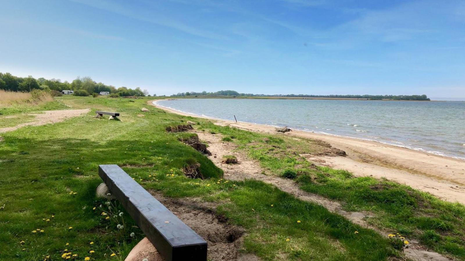 Werder Chalet -- Wolke 7 -- Ostsee-Strand 150M I Sauna I Ekamin I Tiny House Fuer 2 Personen I By "Meyers Am Meer" Boiensdorf 外观 照片