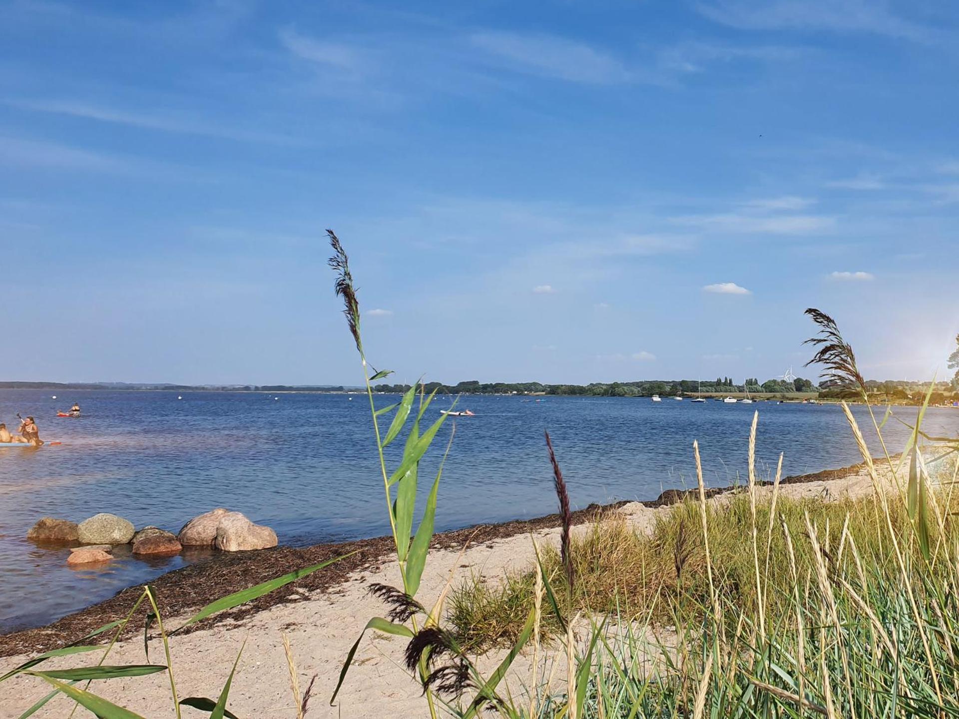 Werder Chalet -- Wolke 7 -- Ostsee-Strand 150M I Sauna I Ekamin I Tiny House Fuer 2 Personen I By "Meyers Am Meer" Boiensdorf 外观 照片